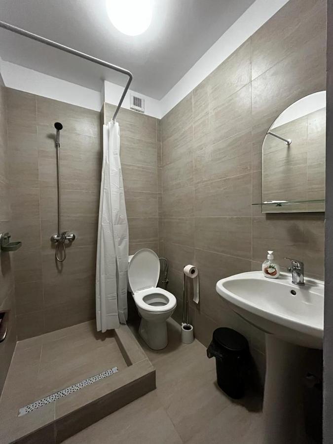 Hotel La Conac Nufaru Exteriér fotografie