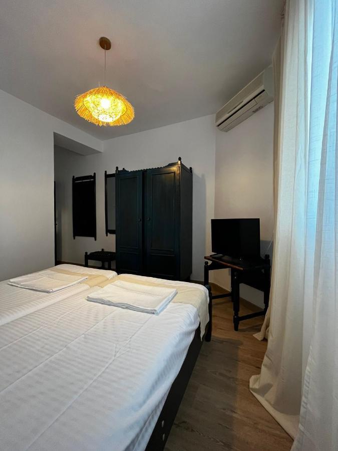 Hotel La Conac Nufaru Exteriér fotografie