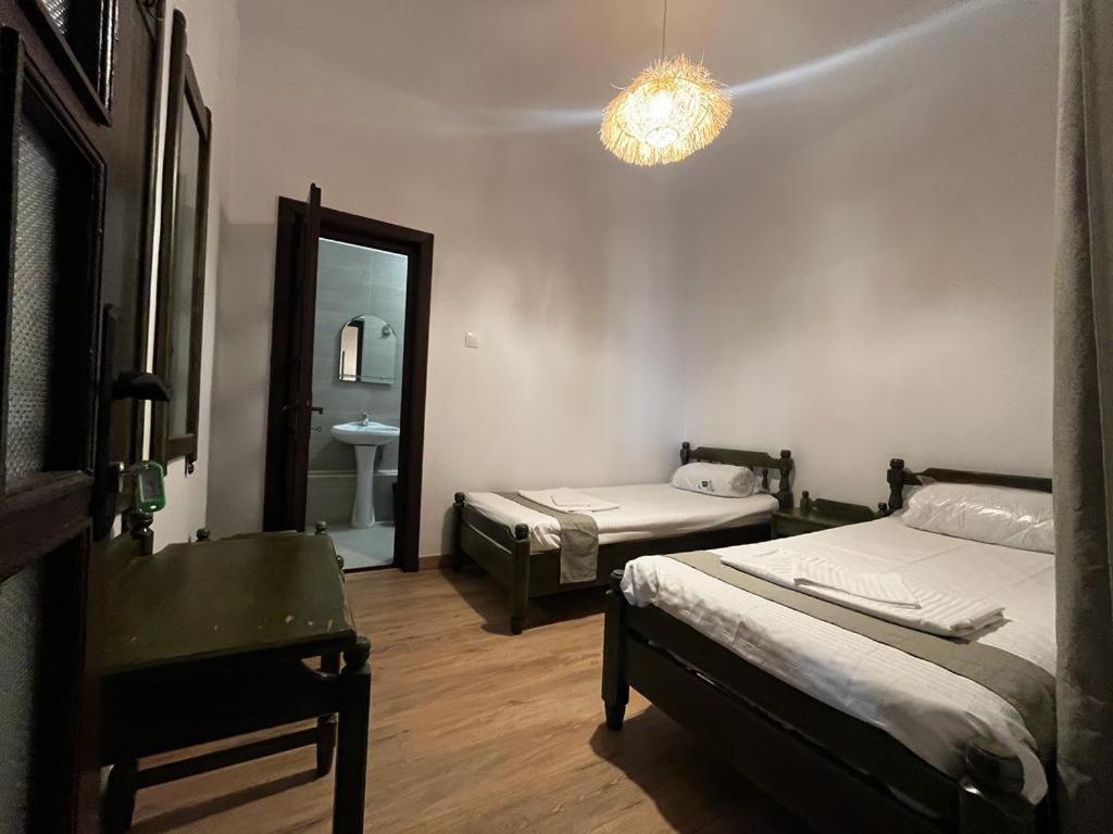 Hotel La Conac Nufaru Exteriér fotografie
