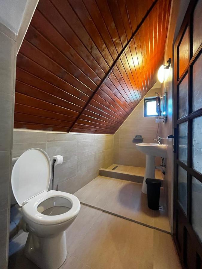 Hotel La Conac Nufaru Exteriér fotografie